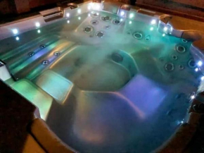 vakantiewoning met jacuzzi Forêt d'Animaux